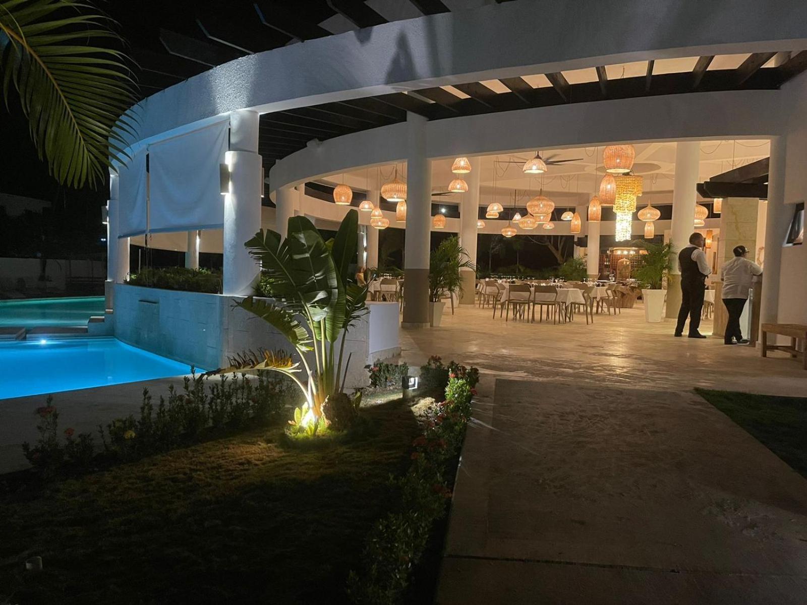 Amar'E Apartahotel Las Terrenas Exterior foto
