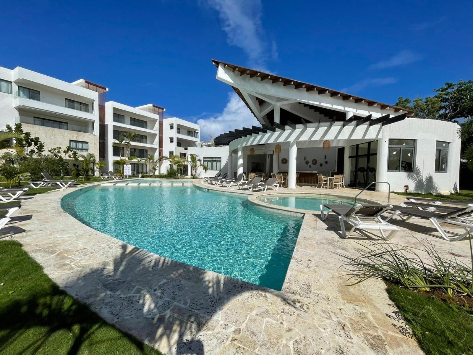Amar'E Apartahotel Las Terrenas Exterior foto
